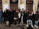 Gli studenti del Prever di Pinerolo