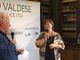 La moderatora Alessandra Trotta