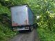 Il camion impantanato