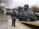Il sequestro di stamattina in via Guillestre