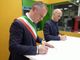 Il sindaco Andrea Ferretti