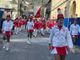 La Vigoneisa in sfilata
