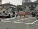 I funerali di Abate, sindaco di Vigone