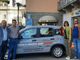 La Panda, primo premio della Lotteria dei 5 Comuni
