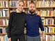 Da sinistra Barbora Vesela e Marco Masprone