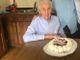 Elvio Depaoli alla sua festa dei 90 anni