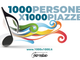 “1000 Persone X 1000 Piazze”: in soli 2 mesi, già più di 250 eventi in tutta Italia promossi online attraverso il nuovo portale ed una utenza di 1.180.000 persone nelle località raggiunte dal Progetto