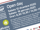 Il secondo Open Day della Cnos-Fap di Saluzzo si svolgerà sabato 16 gennaio e farà conoscere le offerte formative ai ragazzi/e in uscita dalla terza media, e consentire le iscrizioni agli adulti disoccupati