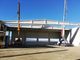 Realizzazione struttura prefabbricata in lagnasco con capriate lunghezza 40 metri lineari