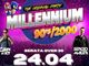 Millennium 90/2000: una notte tutta da cantare e ballare