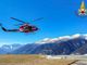 Frossasco, perde il controllo del parapendio e resta appeso tra gli alberi Frossasco, perde il controllo del parapendio e resta appeso tra gli alberi