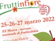 Tutto pronto per la XX edizione di Fruttinfiore, dal 25 al 27 marzo a Lagnasco