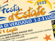Dal 1° al 3 luglio è Festa d’Estate a Villa di Verzuolo
