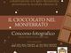 manifesto per concorso cioccolato