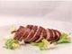 I piatti di Chef Zizzo: tagliata di tonno rosso all'olio evo