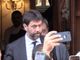 L'ex presidente della Juventus, Andrea Agnelli