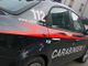 auto dei carabinieri