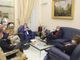 Cirio e gli ex presidenti del Piemonte