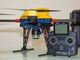 drone con telecomando