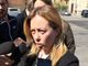 Arrestato Rosso, Meloni: &quot;Fuori da Fratelli d'Italia, mi viene il voltastomaco&quot;
