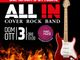 Pian Munè di Paesana: concerto rock al rifugio