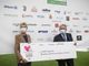 Tanti amici per Candiolo, anche tra i green e la buona cucina: raccolti 95mila euro contro il cancro
