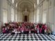 Oltre 200 persone alla Reggia di Venaria per aiutare la ricerca sul cancro