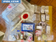 droga sequestrata dalla Polizia