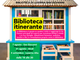 La Biblioteca di Luserna San Giovanni diventa itinerante