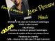 A Venaria: un pranzo dedicato a gusto e musica con Alex Perry