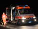 Incidente autonomo nella notte in via Cave tra Luserna San Giovanni e Rorà Incidente autonomo nella notte in via Cave tra Luserna San Giovanni e Rorà