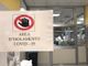 area isolamento covid
