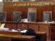 aula di tribunale