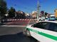auto bloccata passaggio a livello