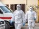 Operatori sanitari con protezioni anti Covid