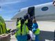soccorso medico tramite aereo