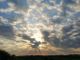 sole e nuvole nel cielo