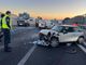 Brutto incidente sulla tangenziale Sud all'altezza di corso Allamano: traffico bloccato in entrambe le direzioni