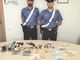 L'operazione tra Rivalta, Piossasco, Cumiana e Torino: trovate pistole rubate