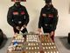 Forte odore di hashish dall’auto: arrestato un corriere di droga a Beinasco [VIDEO]
