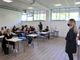 L'assessore Chiorino in un Its