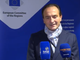 Alberto Cirio a Bruxelles