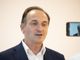 Il governatore del Piemonte Alberto Cirio