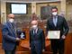 A Michele Colombino il Sigillo della Regione Piemonte