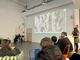 imbarchino e conferenza hangar 25-1