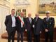 Cerimonia di consegna attestati e medaglie
