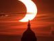 Grande attesa per l'eclissi di sole prevista per domani