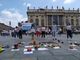 Protesta di scuole paritarie e private davanti alla Regione, Cirio: “Ci faremo sentire con il governo” [VIDEO]