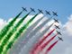 Torino con il naso all'insù: lunedì pomeriggio passano le Frecce Tricolori sopra la città per dare slancio alla ripartenza