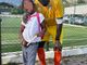 Portiere con bambina